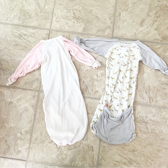 Goumi Sleep Sacks Baby Bundle 0-3months - Picture 4 of 5